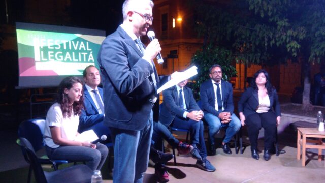 Festival della legalità 2019