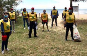 Appuntamento in via Lago Baione con “PuliAmo il mondo” di Legambiente e Despar Centro Sud