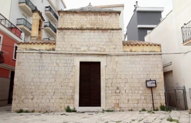 Chiesa San Vito Corato
