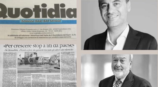 De Benedittis /Cannillo