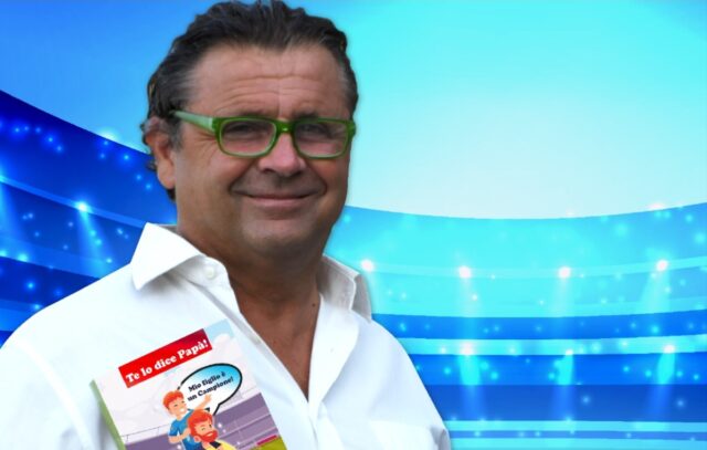 (Video) Dialogo con l’autore, alla Polisportiva San Gerardo Nico Como presenta il suo libro