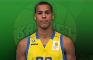 Adriatica Industriale, in arrivo l’ala piccola Alex Quandie