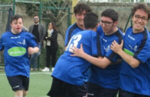 Gocce nell’Oceano scende in campo per l’evento internazionale Special Olympics European Football Week che atterra a Corato