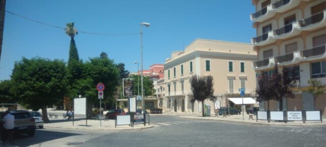 Piazza Vittorio Emanuele