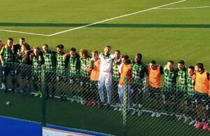 Vieste-Corato 1-4: Corato marcia da leader
