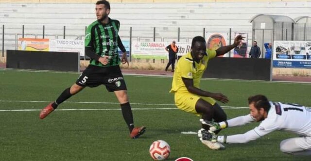 Calcio Corato