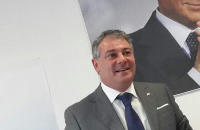 Ungaro Forza Italia