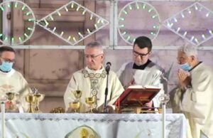 Violenza in città, il clero coratino a sostegno delle istituzioni e della legalità: “Uniamoci”