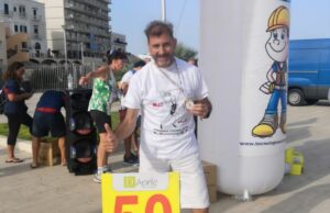 Pino Mangione, il 60enne sempreverde al 22° trionfo nazionale