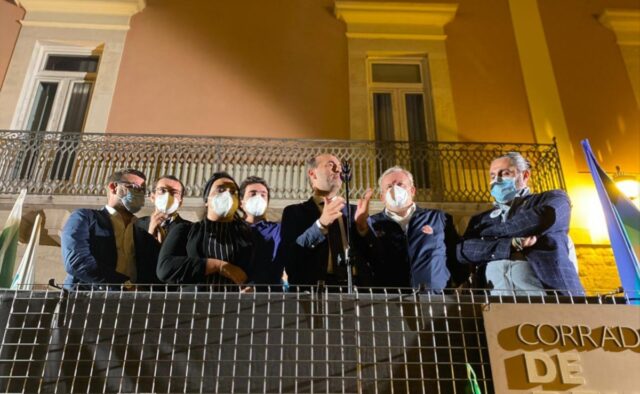 Elezione De Benedittis