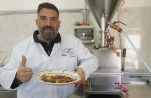 Michele Colella, il re della “Cumbost” coratina sulle tavole dei coratini nel mondo