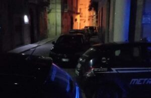 Furto d’auto sventato, ladri messi in fuga dai vigilantes