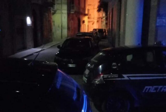Furto auto