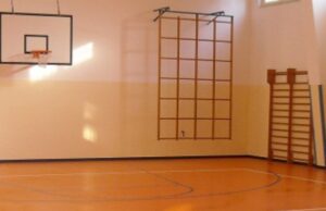 Messa in sicurezza delle scuole: si parte dalle palestre