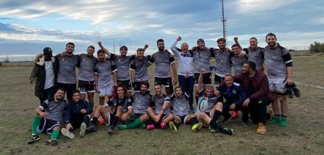 foto squadra rugby