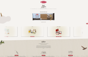 “Grafica rinnovata, contenuti e consultazione più semplice e fluida” È il nuovo sito Granoro