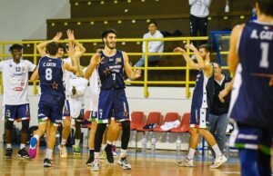La Matteotti domina a Ostuni, grande prova corale dei ragazzi di Patella