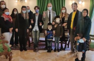 Progetto SAI – Il Comune di Corato accoglie una famiglia Afghana