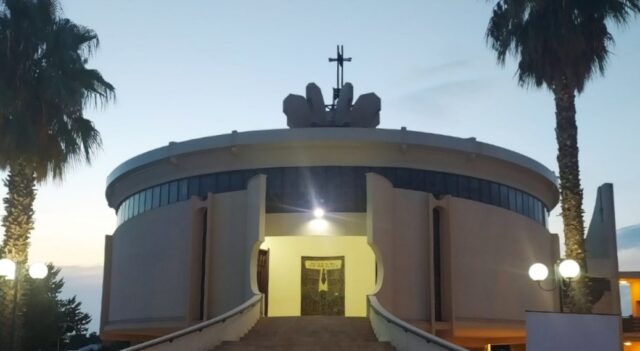 Santuario "Madonna delle Grazie",