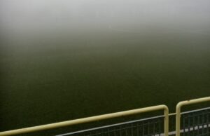 Manfredonia – Corato (sospesa). “La nebbia a gl’irti colli piovigginando sale”