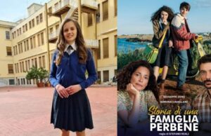 Federica Ferrucci, piccoli talenti crescono. La giovane attrice  nella fiction di Canale 5