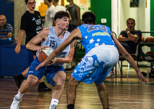 Adriatica Industriale Basket