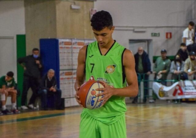 Adriatica Industriale Basket