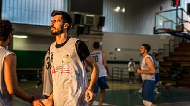 Adriatica Industriale Basket
