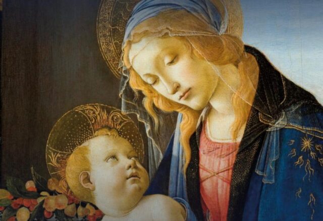 La bellezza di Maria