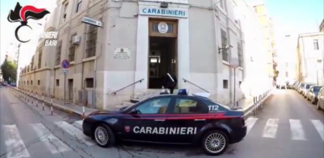 Carabinieri Barletta