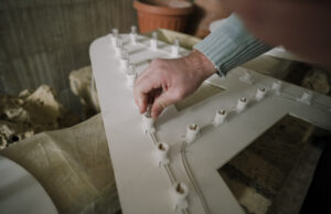 Si accendono le “Luci di Comunità” in via Nicola Salvi