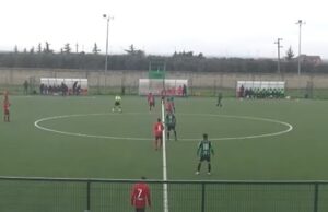 Real Siti – Corato 0-3 Il Corato fa sentire il fiatone al Barletta