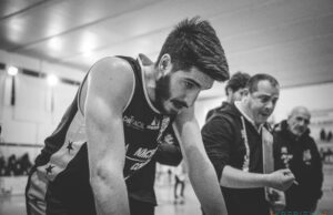 Sconfitta esterna per la Matteotti: coratini battuti a Monteroni 87-69