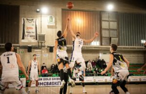 La Matteotti batte anche Trani, terzo successo consecutivo per i coratini