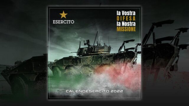 CalendEsercito