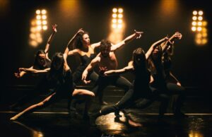 Al Teatro Comunale di Corato in scena la compagnia AltraDanza con Mozartangosuite