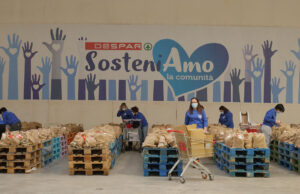 Tornano “I Sacchi della Solidarietà”: Despar Centro Sud dedica il Natale ai più bisognosi