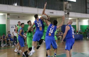 Adriatica Industriale, si torna in pista! Contro Monteroni al via il girone di ritorno