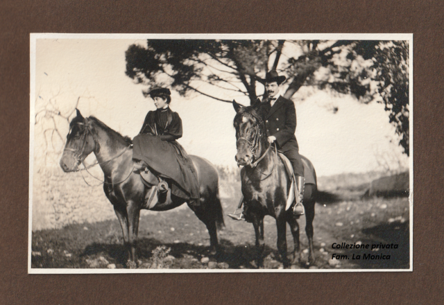 Collezione privata Fam_ La Monica