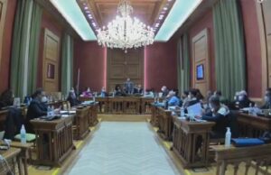 In Consiglio Comunale, approvata l’acquisizione al Patrimonio Comunale di alcune aree per interesse pubblico