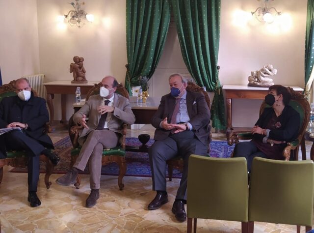 Convegno Pnrr