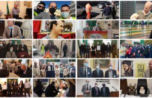 Corrado e il potere dei selfie