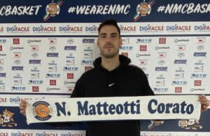 La Nuova Matteotti Corato ingaggia Ranitovic