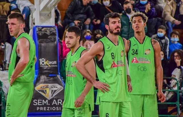 Adriatica Industriale Basket