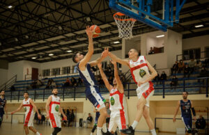 La NMC perde contro Altamura Murgiani vittoriosi 72-68