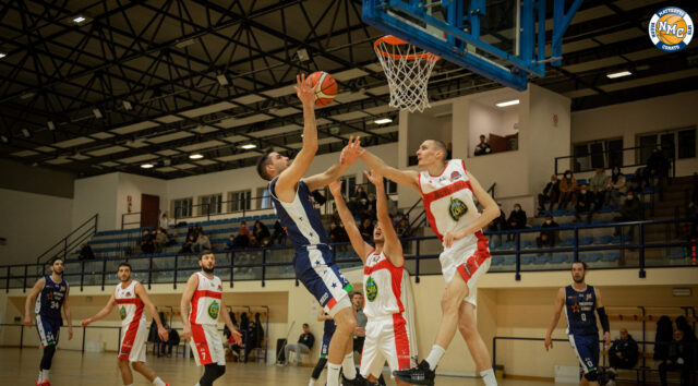 LIBERTAS ALTAMURA vs NMC, photo