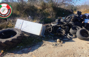 Abbandono rifiuti: una piaga da combattere