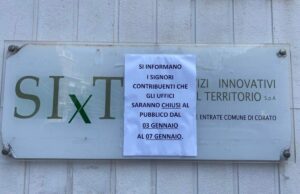 SiXt, continuano i disservizi, Città Nuova: “Fatto grave, quali le iniziative per riportare la situazione alla normalità?”