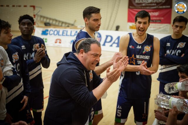 Nuova Matteotti Corato Vs Mola