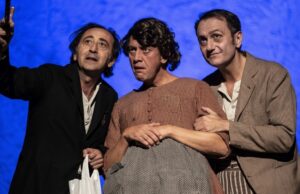 In scena al Teatro Comunale di Corato “A che servono questi quattrini”